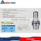 HSK-GER HIGH SPEED ER COLLET CHUCK