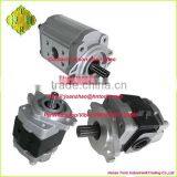 143F7-10011 TCM Double Gears Pump,Hydraulic Pump Forklift FD45-50T9 thumbnail-4
