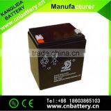 High Power Rechargeable Batery 12v4ah Lead Acid Battery for LED Lamp