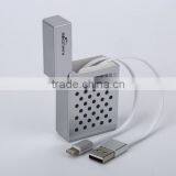 KAKUDOS Gift Mini Portable for IPhone Charge Usb Cable, for IPhone 7 Usb thumbnail-2