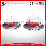 2016 Hot Sell Ceramic Tea Cups,espresso Cups,porcelain Coffee Cups thumbnail-1