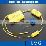 2015 New Product DC Capacitors