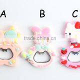 Promotional PVC Beer Bottle Keychain, Cheap Bulk Cola Bottle Opener thumbnail-3