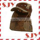 Men/Women Summer Flap Hat With Neck Protection Flap thumbnail-1