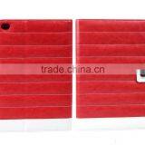 Wallet Standing Stitching Leather Tablet pc Case Cover for Ipad Mini Air Pro 2 3 4 5 thumbnail-2