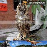 My Dino-C087 Life Size Artificial Owl for Garden Decoration thumbnail-1