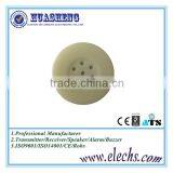 Hot Selling Powered 38mm White Color Round Phone Receiver thumbnail-2