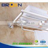 China NINGBO Good Quality Bathroom / Sliver Color / Towel Shelf #17010a thumbnail-2