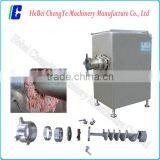 Automatic Meat Mincing and Grinding Machine With Good Qualtiy, JR120 Frozen Meat Mincer thumbnail-1