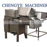 Industrial electric vegetable dicing equipment for sale with high efficency, CQD500 Vegetable Dicer