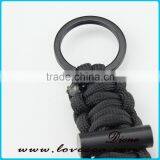 Carabiner Paracord Keychain With Firestarter thumbnail-3