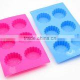 Cake Chocolate Mold Silicone Tool Ice Mould