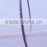 Beautiful Glitter Rope Wrapped Metal Hairbands for Women thumbnail-1