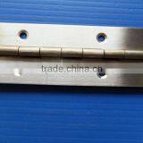 Continuous Long Hinges ,long Piano Hinge Brass Made thumbnail-1