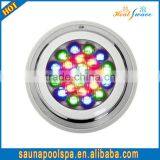 IP68 Stainless Steel Led Underwater Light , LED Pool Lights thumbnail-1