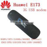 Unlocked New HUAWEI E173u-1/E173u-2 3G USB Stick Dongle Modem Mobile Broadband Device