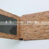 BOSHIHO Teen Wallet Vegan Cork Wallet thumbnail-2