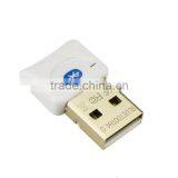 Hot sales!USB Wireless Bluetooth 4.0 CSR Dongle Adapter Audio Transmitter XP vista win7/8