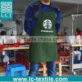 Custom Made Print Star Bucks Coffee Uniform Waiter Barista Apron thumbnail-2