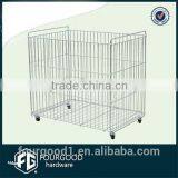 Chrome Plated Wire Metal Basket thumbnail-1