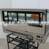 Counter Top Refrigeration Cake Showcase (CE Approved)