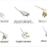 4 Gang 5A/10A/16A Extension Socket With Push Button thumbnail-3