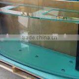 Flat/Curved/Bend Tempered Glass 3-19mm/ Tempered Glass Price/Tempered Glass for Furniture thumbnail-4