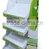 Paper Exhibition Display, Corrugated Paper Exhibition Display, Exhibition Display thumbnail-1