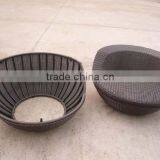 Outdoor Round Shape Stackable Wicker Sofa Set thumbnail-5