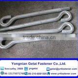 Carbon Steel Hot Dip Galvanized Anchor Bolts m6 m8 M10 thumbnail-4