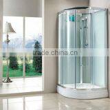 Folding Shower Seat and Computer Control Sex Glass Door Shower Room ASS3802-A thumbnail-1