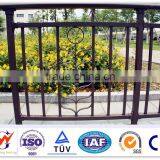 Balcony Railing Designs Outdoor Glass Railing for Stair Handrail Aluminum Railing Designs thumbnail-3