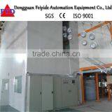 Feiyide Electrophoresis Production Line for Surface Treatment thumbnail-3