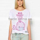 Girls Top Printing Designs Newest Custom Design Fashion thumbnail-1