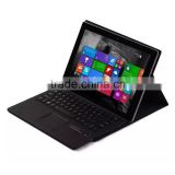 New Luxury Ultra Slim11.6 inch tablet pc leather keyboard case