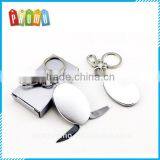Key Chain With Knife- Key Chain, Knife, Nail File, Three in One thumbnail-1
