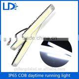 Super Bright Led Daytime Running Light Car Accessories Special Cob Flip Chips Led Drl thumbnail-3