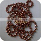 Beaded Chain Carbon Steel