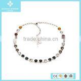 Hot Custom Design Meaningful Pendant Chocker Necklace thumbnail-5