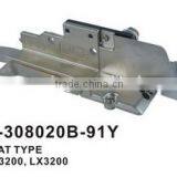 KH-308020B-91Y Chain Cutter Assembly Flat Type Pegasus Sewing Machine Parts
