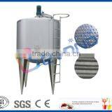 Stainless Steel Jacket Tank thumbnail-1