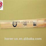 Chinese Round and One End Sharp Bamboo Barbeque Skewers