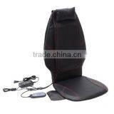 HomCom Multi-function Black Car Shiatsu Massage Seat Cushion thumbnail-2
