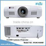 Hologram Projector Large Venue Projector 1920x1200 pixels 10000 lumens Support edge blending 3LCD Projector 3D 4D Projector