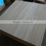 Wholesale high quality paulownia drawer box board