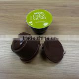 Dolce Gusto Refillable Coffee Capsule with Stainless Steel Filter