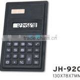 New Design Two Way Solar&battery Power Desktop Electronic Calculator thumbnail-6