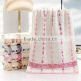 Umbrella Jacquard Fancy Face Hair Towel thumbnail-4