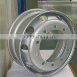 Semi Truck Vijfde Wielen22,5 X8.25commercial Truck Wheels thumbnail-3