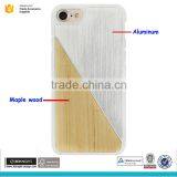Beautiful Mobile Phone Back Cover for Iphone 7 Case Wood Mobile Phone thumbnail-6